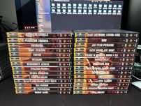 Zestaw Filmow DVD Clint Eastwood 28 filmów