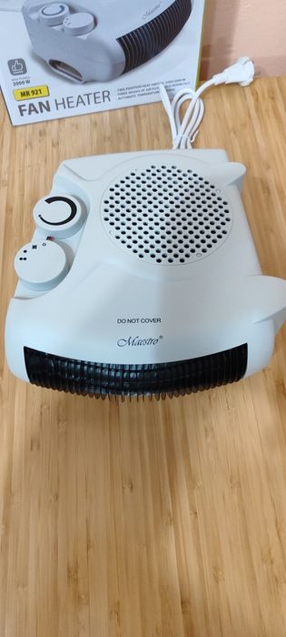 Termowentylator Maestro