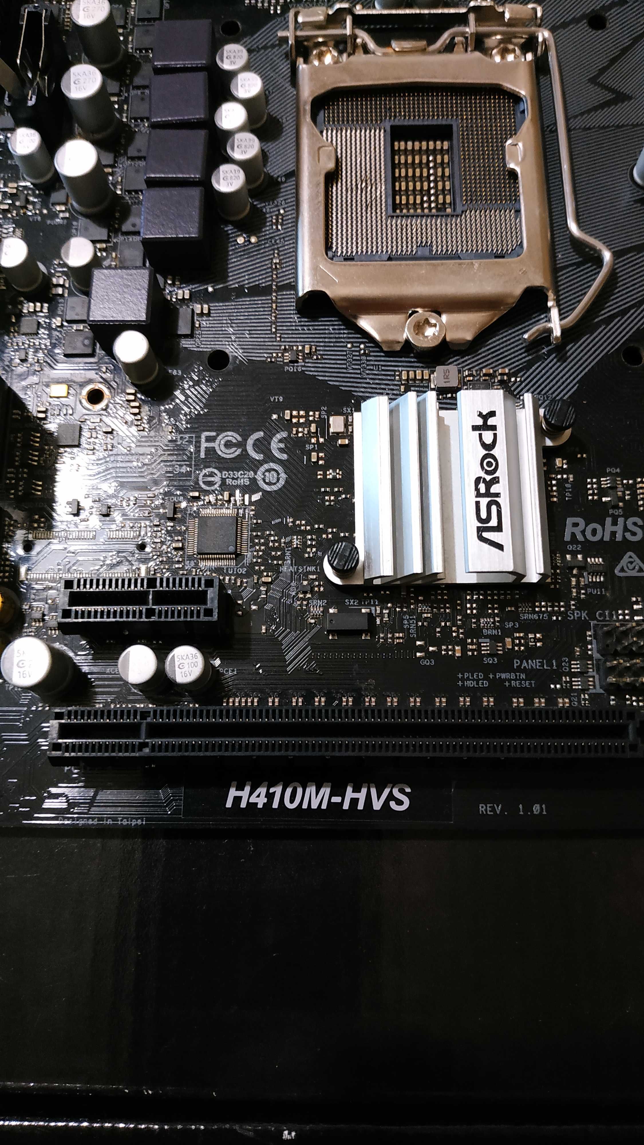 Материнская плата Asrock