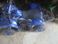 QUAD dla dziecka