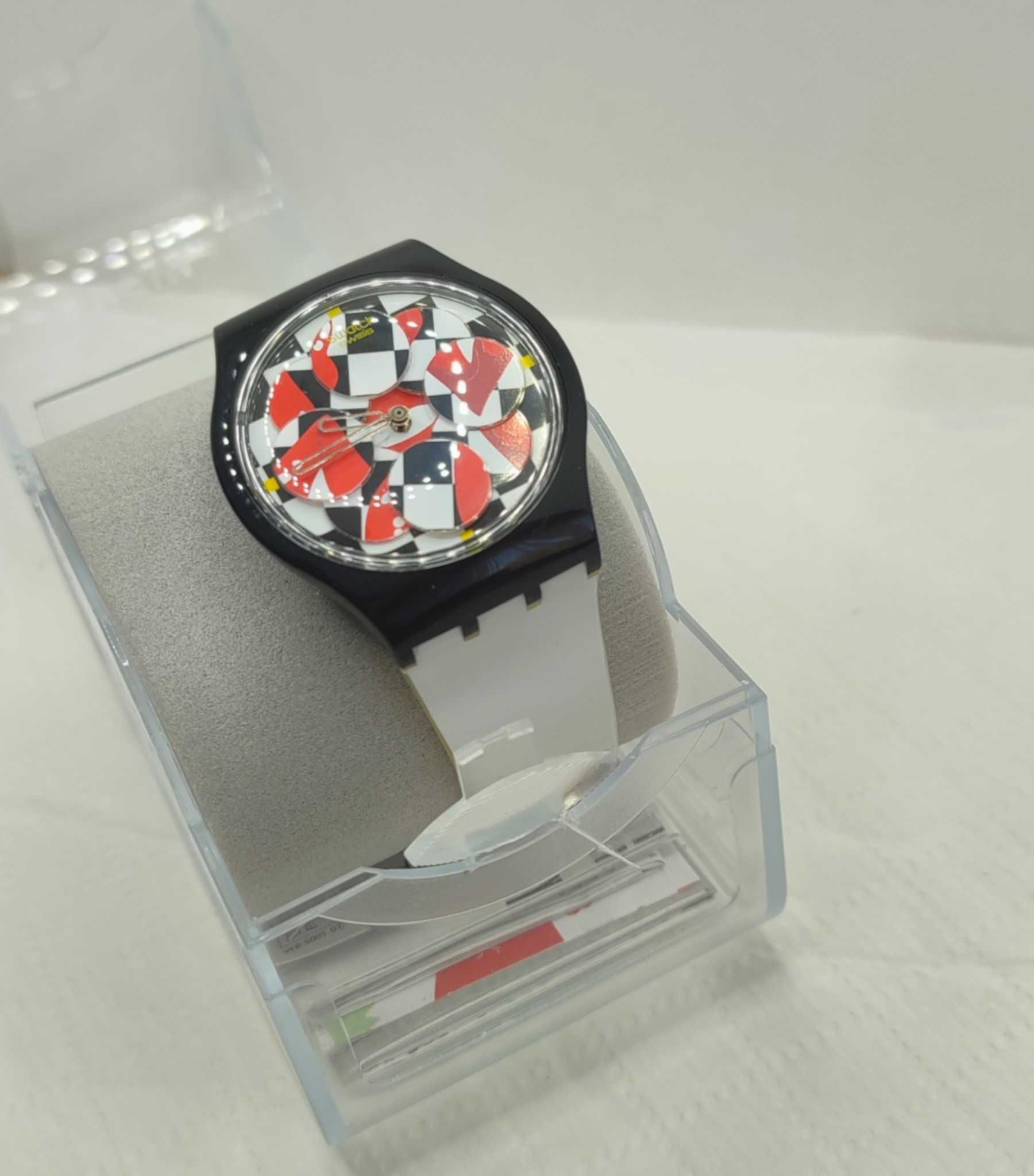 SWATCH zegarek damski - SUPB100