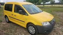 Vw Caddy 1.9 TDI 105PS Dostawczak