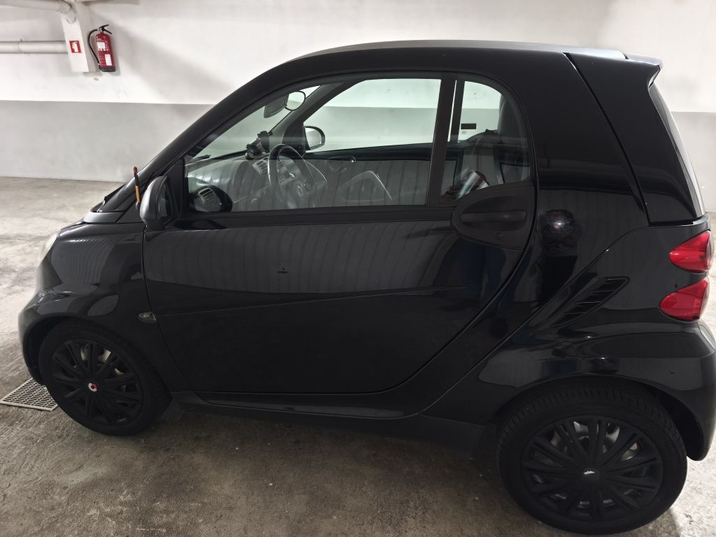 Smart fortwo 2008 Gasolina automático