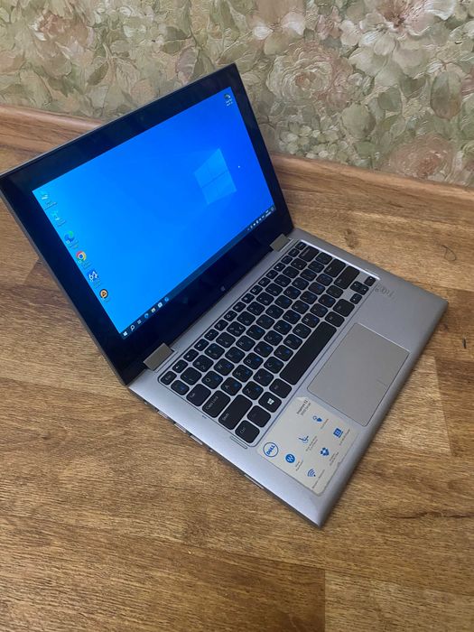 Ноутбук-планшет Dell Inspiron 11-3147,PentiumN3540,8Gb DDR3,SSD 256 Gb