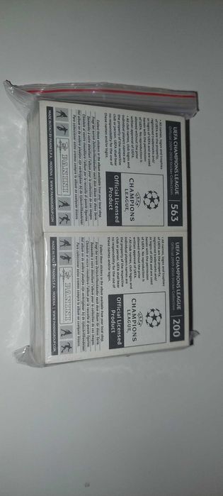 Cromos Champions League 2009/10 | Panini Liga dos Campeões (Ver Lista)