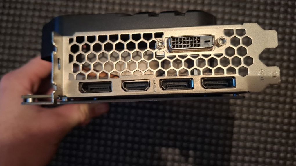 Palit gtx1080ti  JetStream