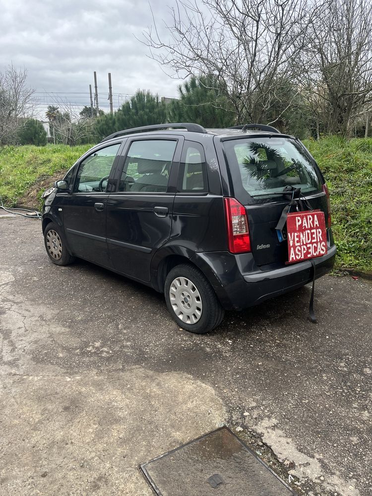 Fiat ideia 1.3 multijet Ano 2004