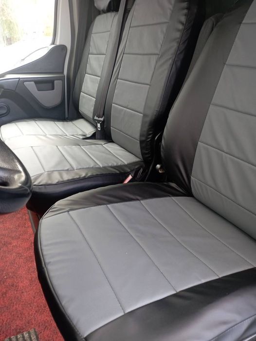 чохли 1+1 1+2 на бус TRAFIC MASTER SPRINTER MASTER та інші