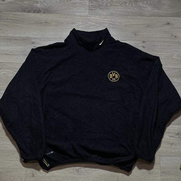 Vintage Nike Borussia Dortmun Fleece