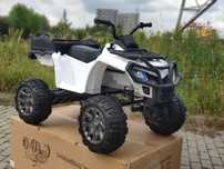 Nowy DUŻY QUAD ATV 4x4 na akumulator 12V10Ah