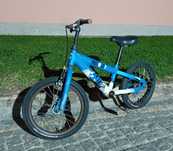 Bike cross em bom estado