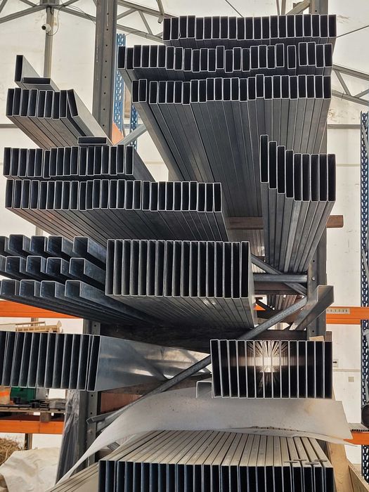 Profil ocynkowany Uniszowice 100x20x1,2 --> 6m