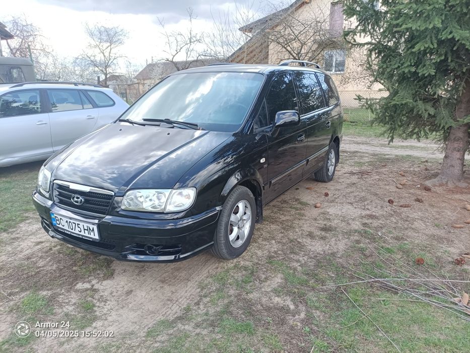 Hyundai Trajet 2.0 Дизель
