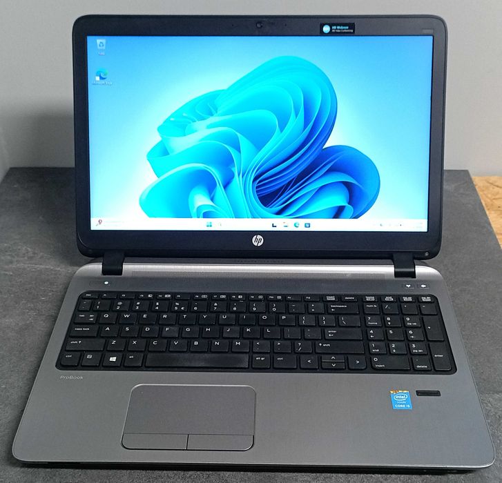 HP ProBook 450 G2 – laptop, który widział wiele… i dalej chce więcej!