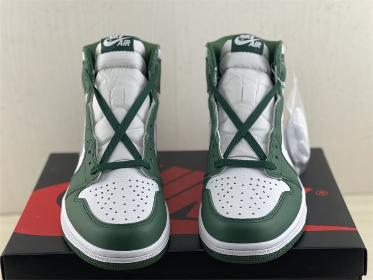 Air Jordan 1 High "Gorge Green"