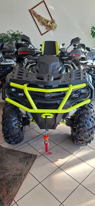 AODES  1000 w nowej szacie