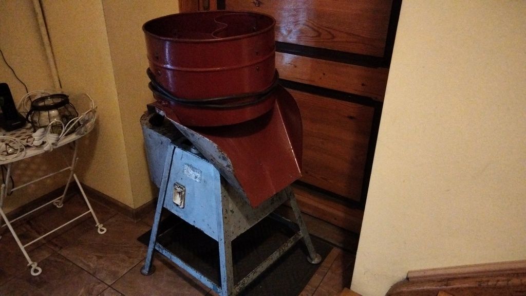 Szatkownica Elektryczna do kapusty 230V Oryginalna