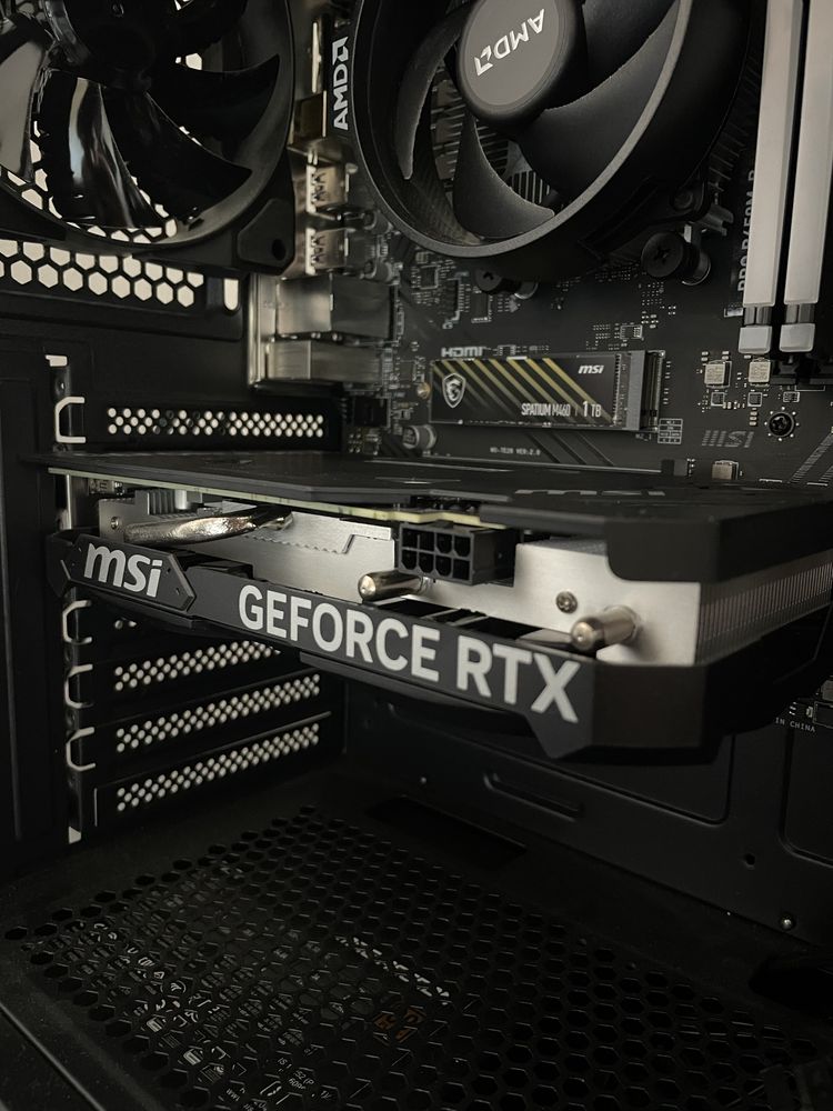 RTX 4060 ti 8Gb