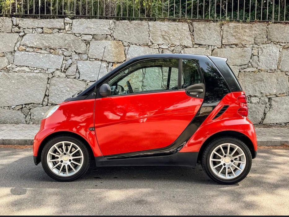 Smart for two mhd (gasolina)