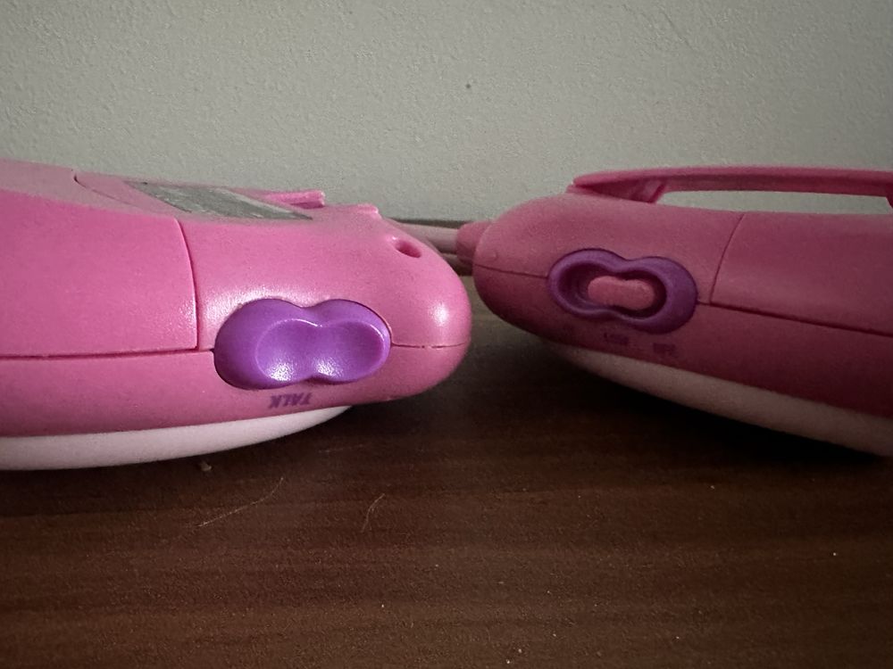 Krótkofalówki dla dzieci / walkie talkie LexiBook Disney