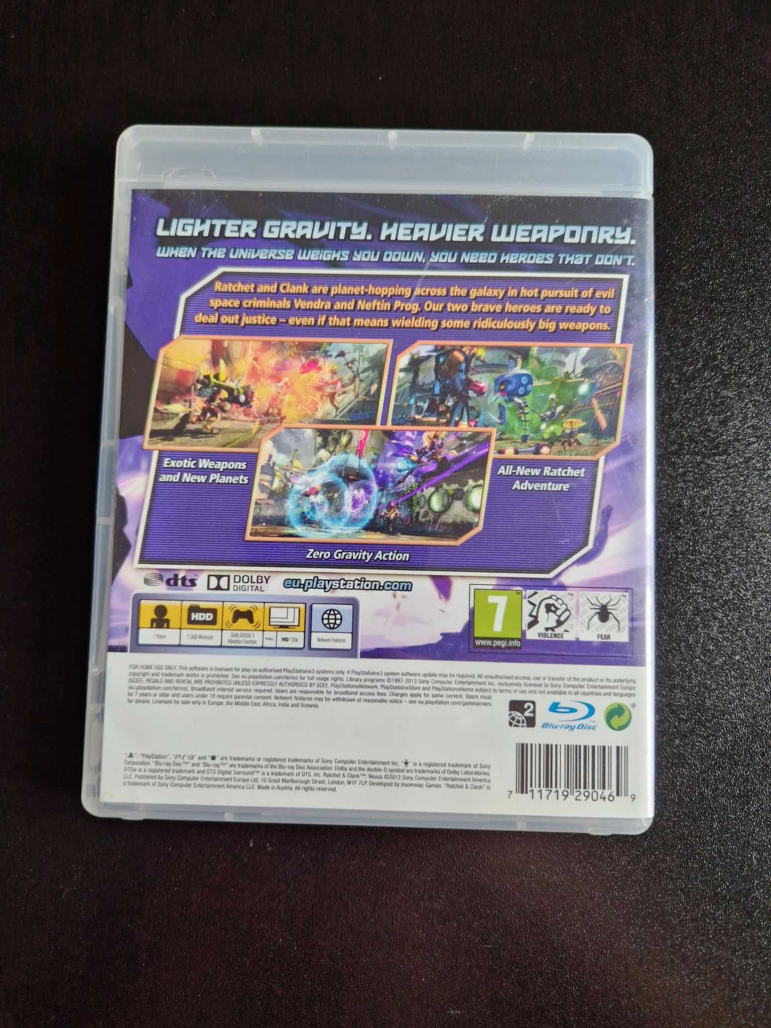 Ratchet & Clank: Into the Nexus PS3