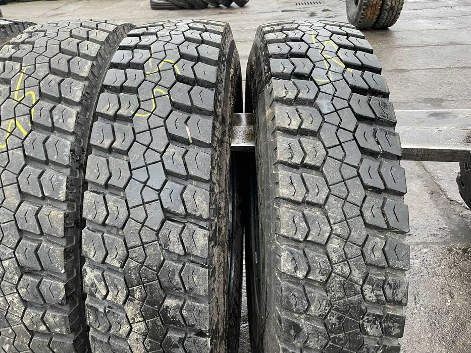 10R22.5 OPONY GT RADIAL GT688 / GT 688 / napęd / 95% / 10-22.5