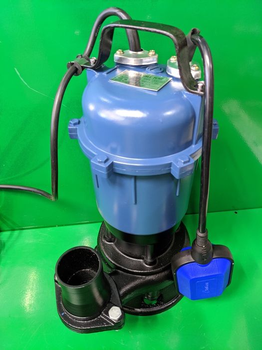 Насос фекально - дренажный для канализации грязной воды