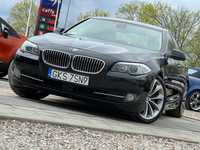 BMW Seria 5 30D 258KM xDrive Aut. Xenon Navi Skóra Radar Szyberdach ZAREJESTROWANY