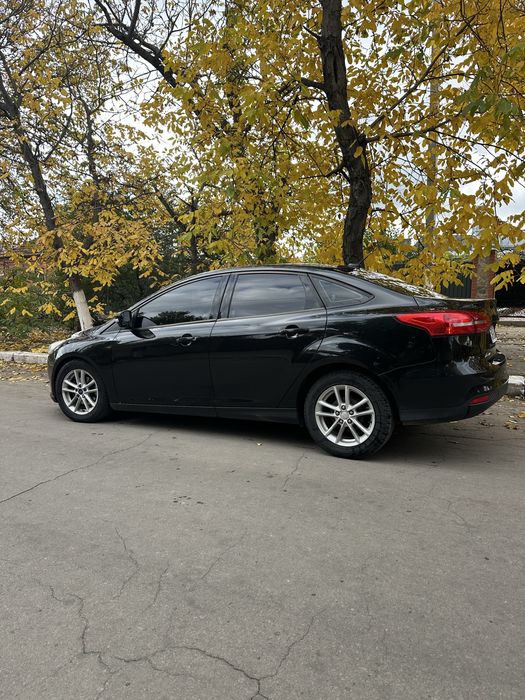 Форд на Автоматі 2016 рік