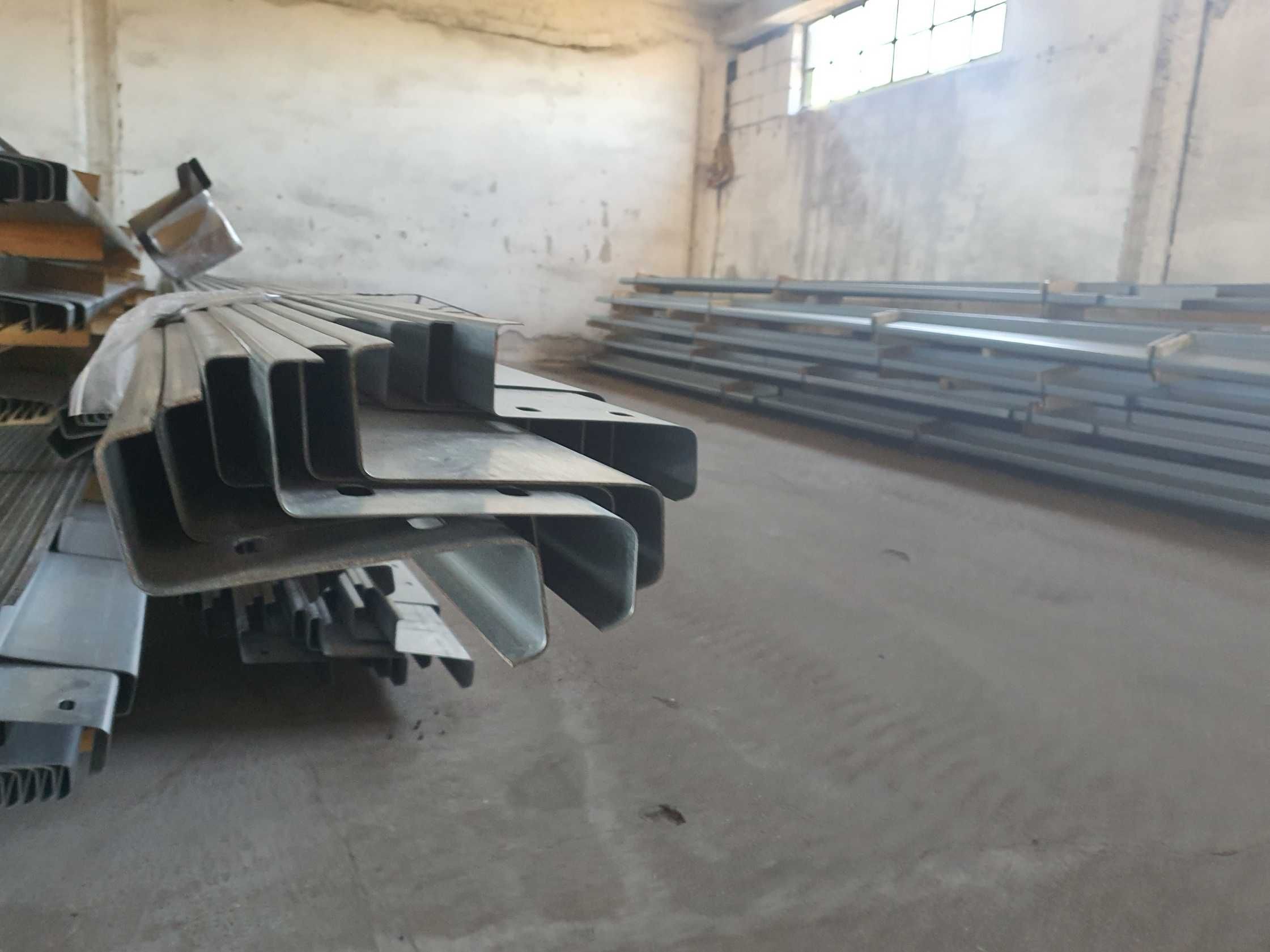 ZETOWNIK profil Z 2 gat Z 120/ 150/ 200 Belka Z Rygiel OC ZET