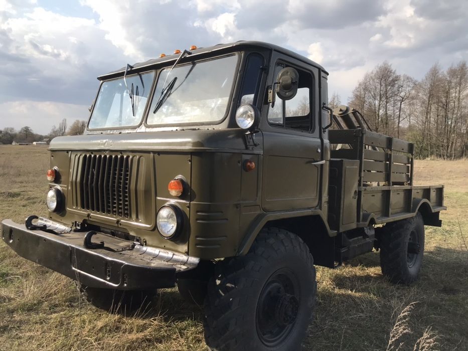 Продам Газ 66 Установка зонддирования грунта СП 59