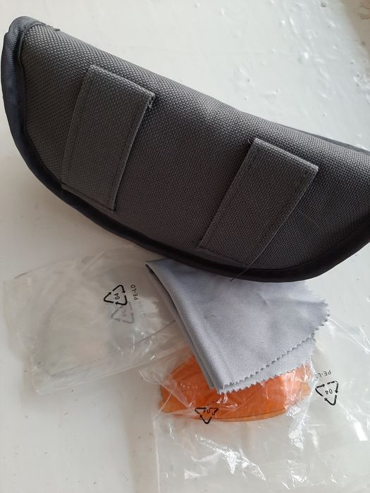 Велосипедні окуляри набір sport set razzq