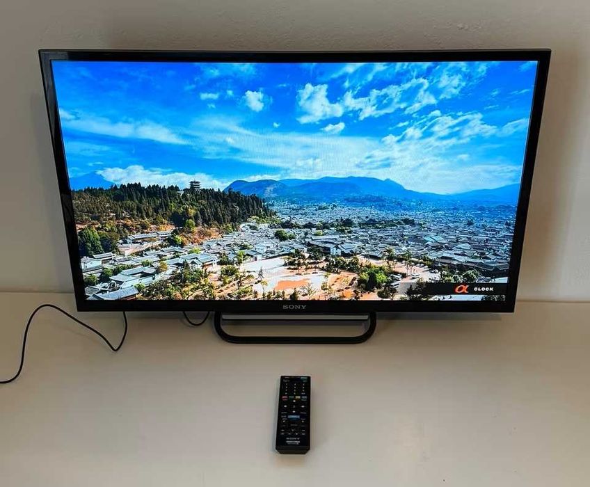 sony monitor tv HDMI pilot