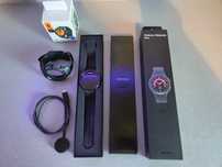 Смарт-годинник Samsung Galaxy Watch5 Pro 45mm LTE Black