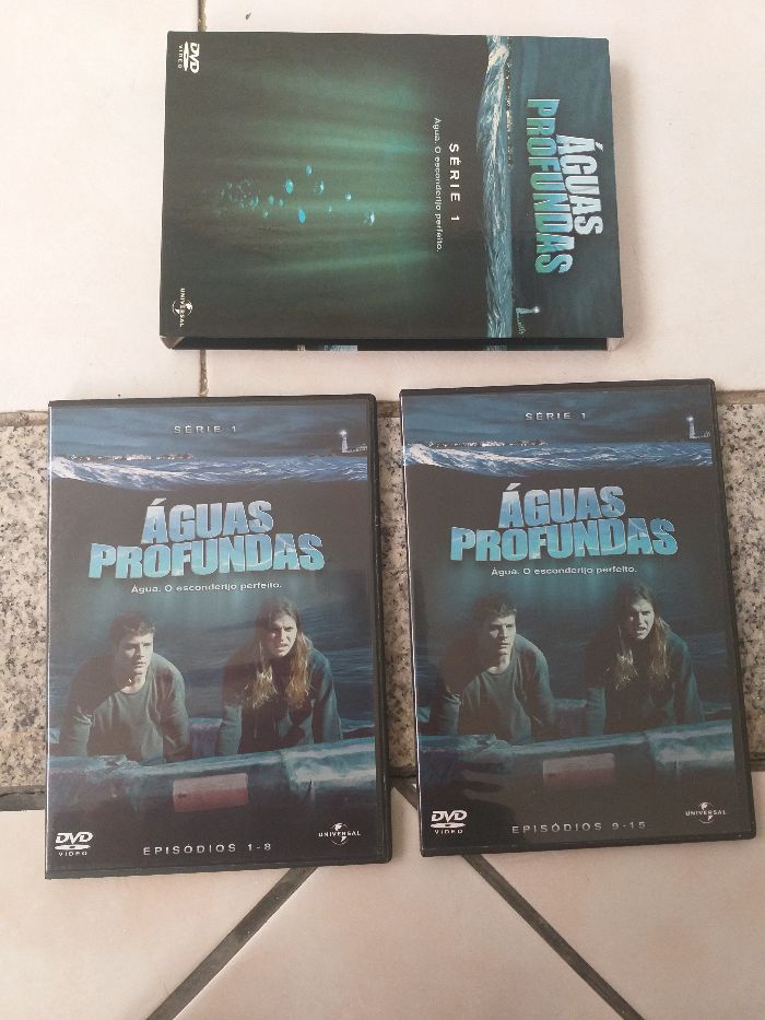 Filmes de Edicão Limitada