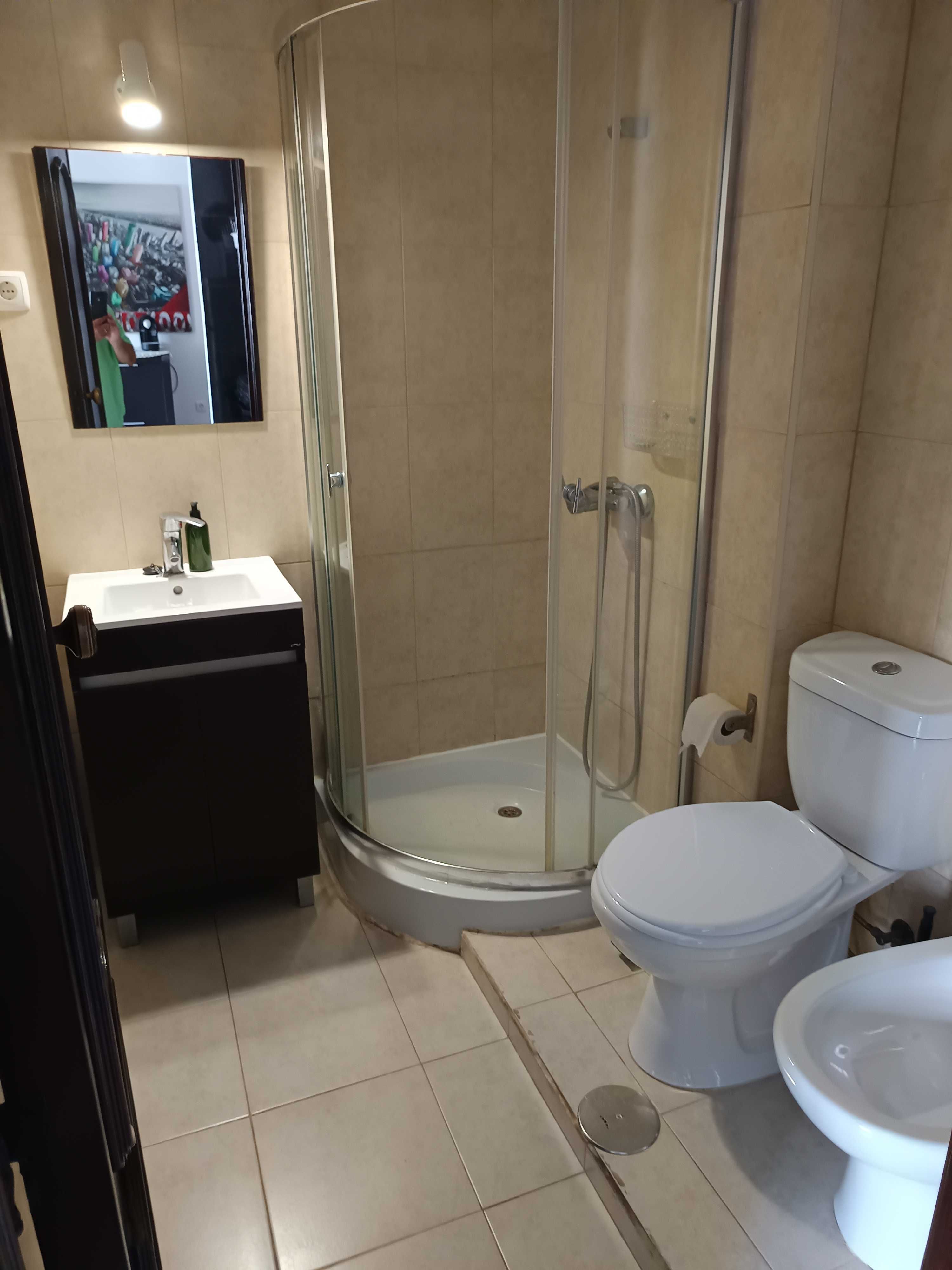 Apartamento na Praia da Barra