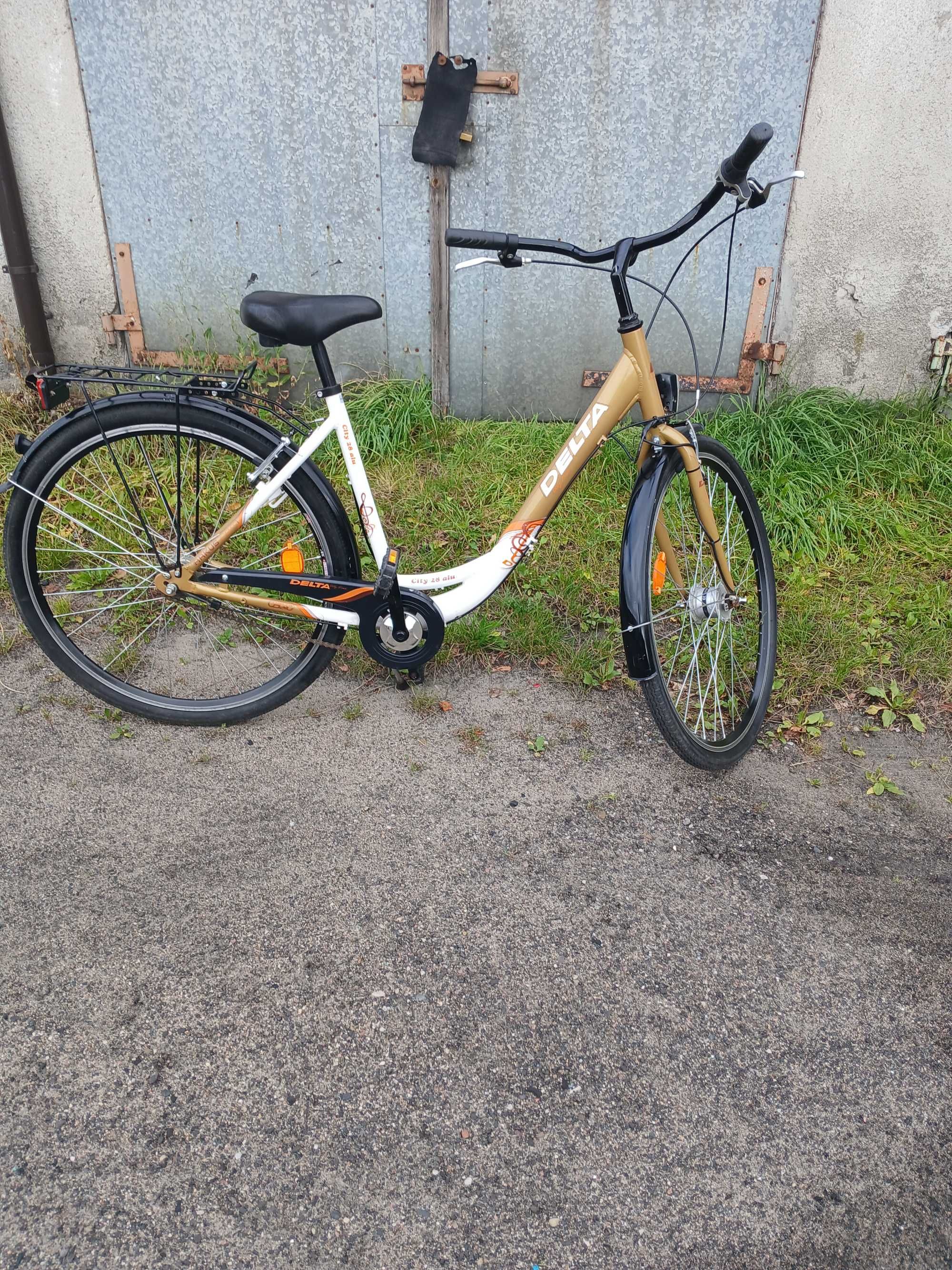 Rower kola 28 cali