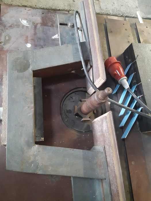 Frezarka Silnik 3kw