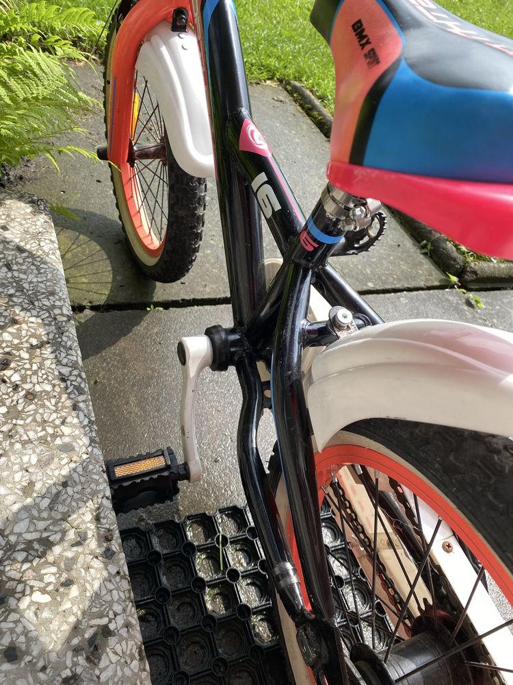 Rowerek dziecięcy Northtec BMX 16