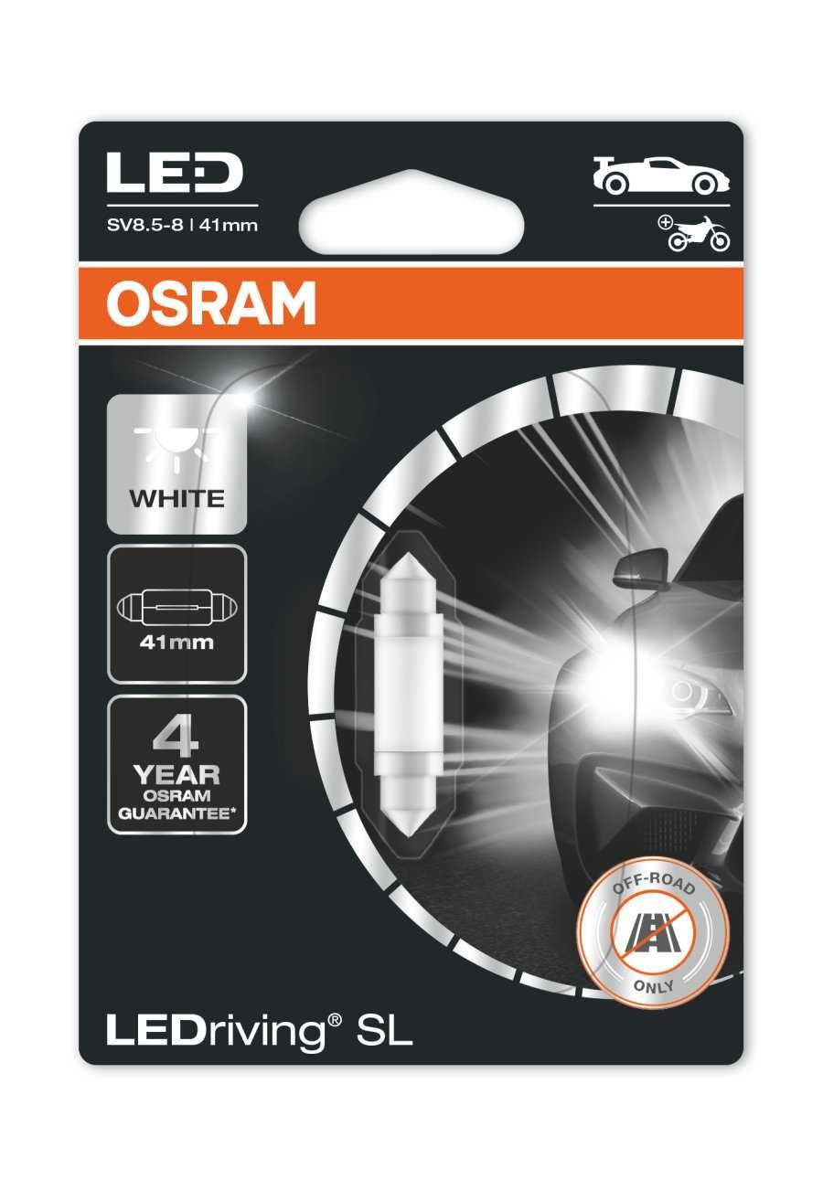 Lâmpadas Led Osram LEDriving SL