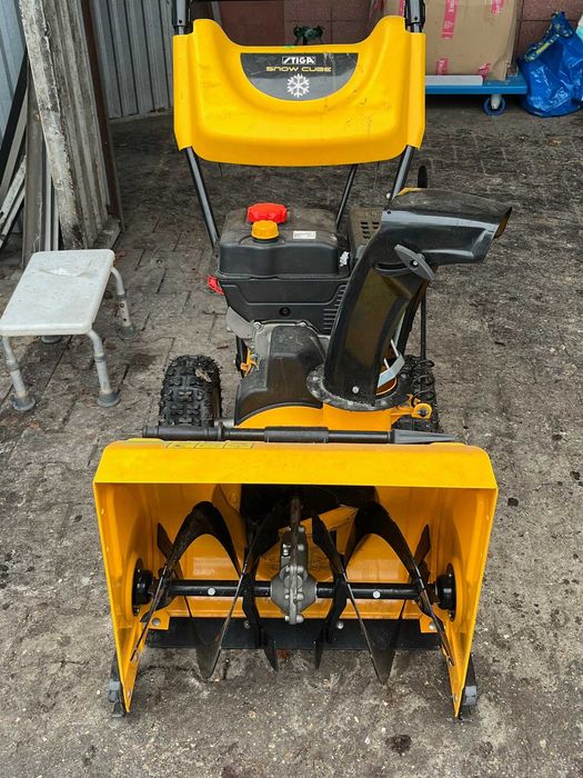 Odśnieżarka spalinowa Stiga ST601A