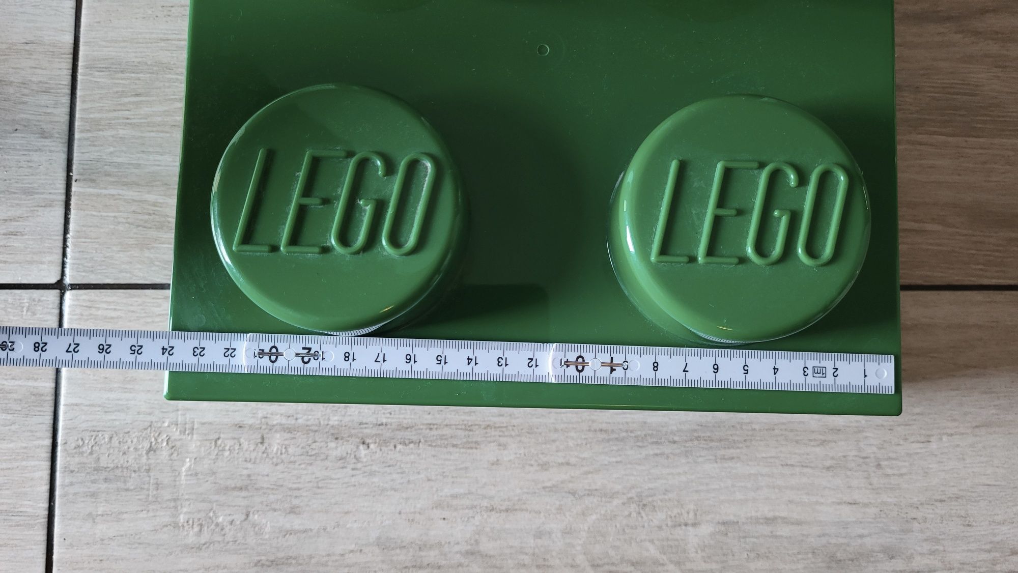 Skrzynka pojemnik z szufladami LEGO