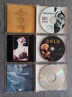 15 - Madonna - Gold , Dance Collection - 3 x CD