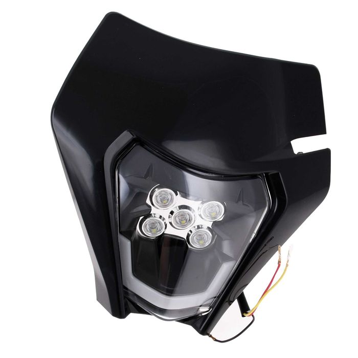 Lampa KTM EXC led