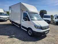 Volkswagen Crafter Kontener Winda