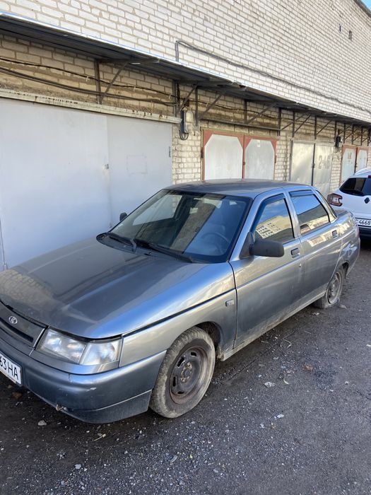 ваз 2110 десятка газ 4