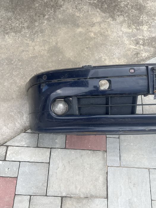 Передній бампер bmw e39 рестайл Розборка