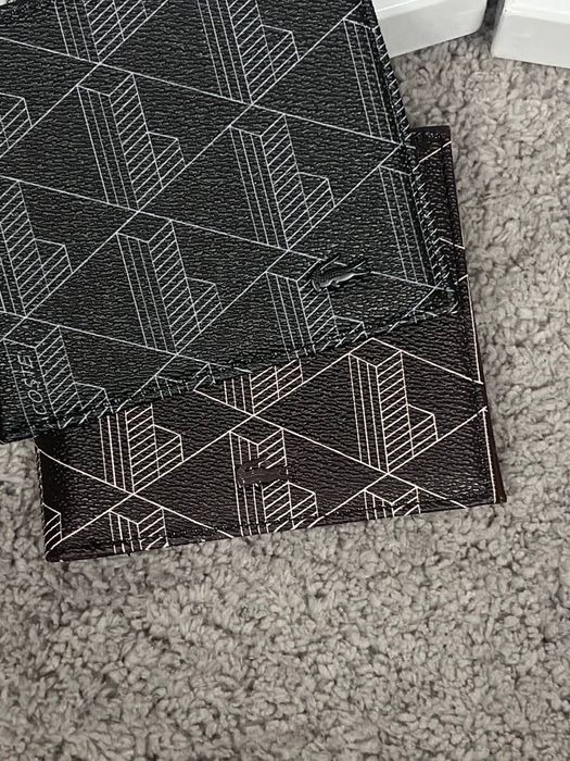 Гаманець Lacoste вже в Україні