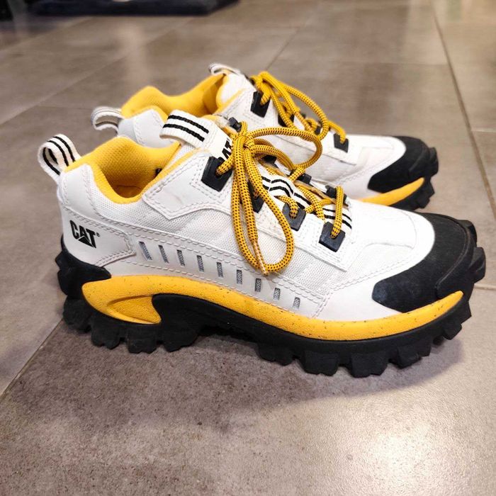 Buty jesienne marki Cat Footwear, r. 39