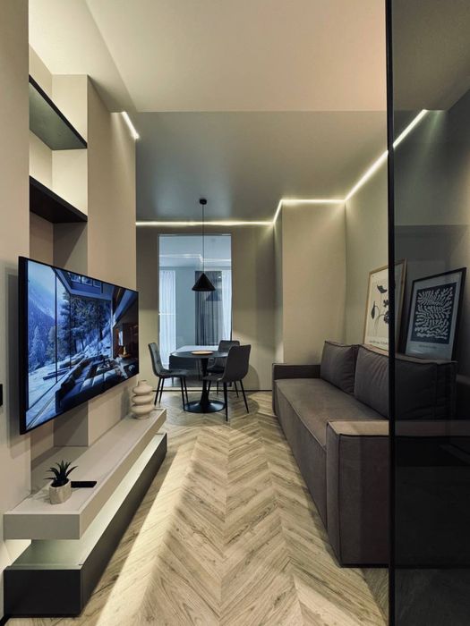 Аренда 2к ЖК Фестивальный Небо Новодворянский Паркинг Центр